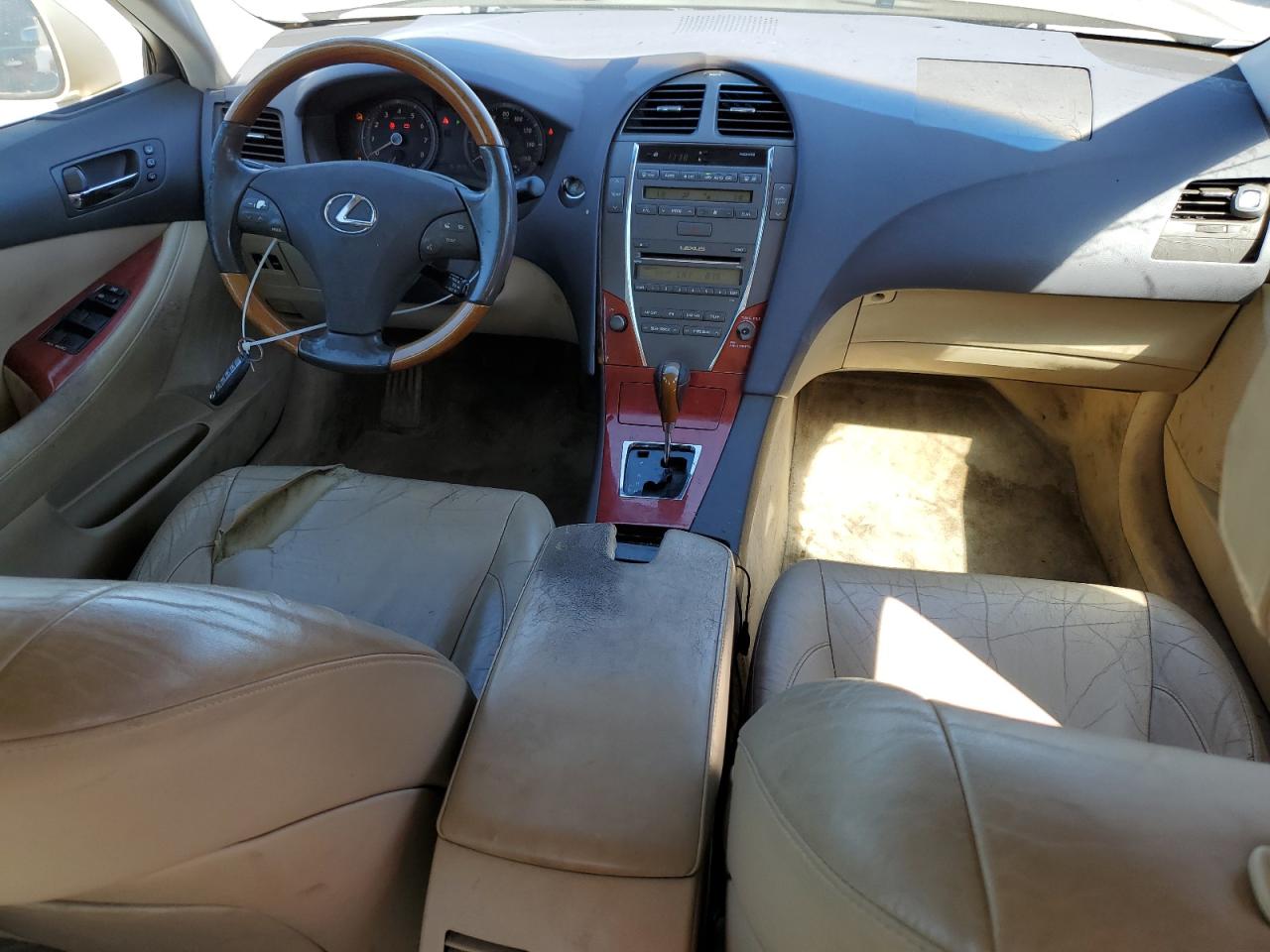 2007 Lexus Es 350 VIN: JTHBJ46GX72004703 Lot: 86507685