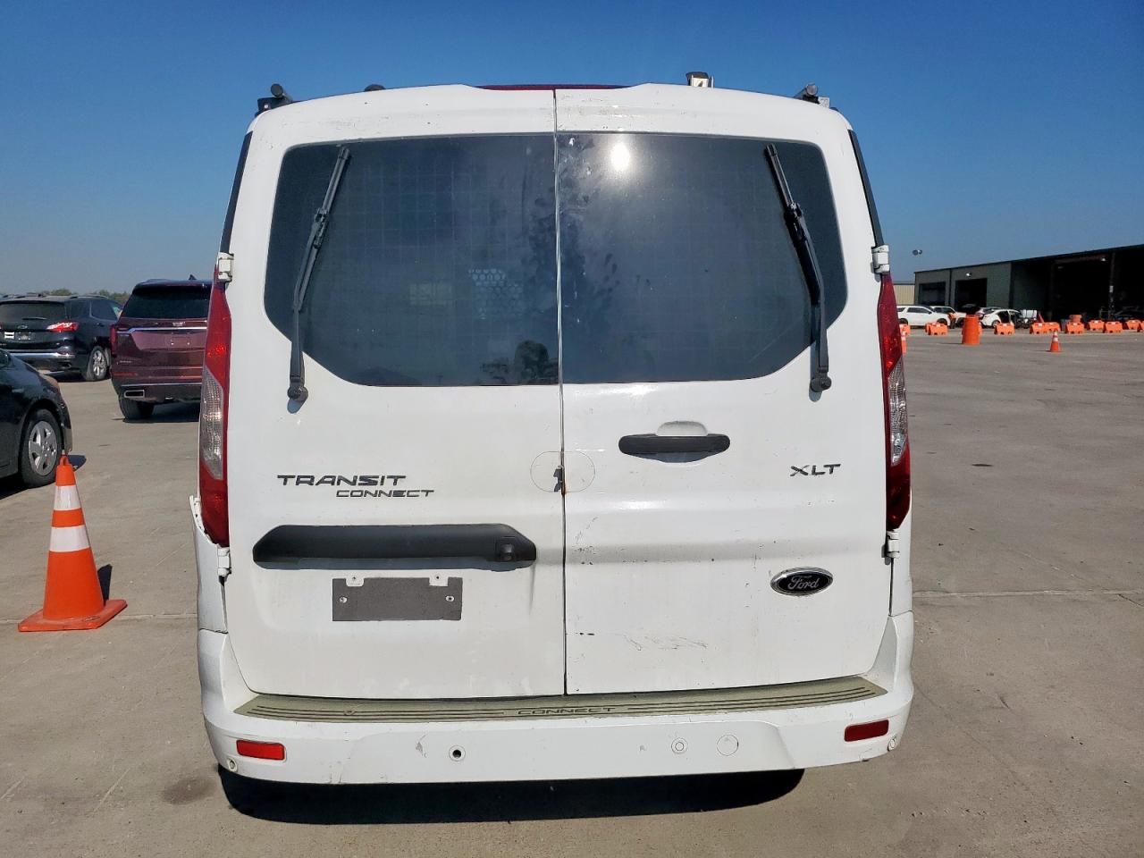 2016 Ford Transit Connect Xlt VIN: NM0LS7F75G1270718 Lot: 86424645