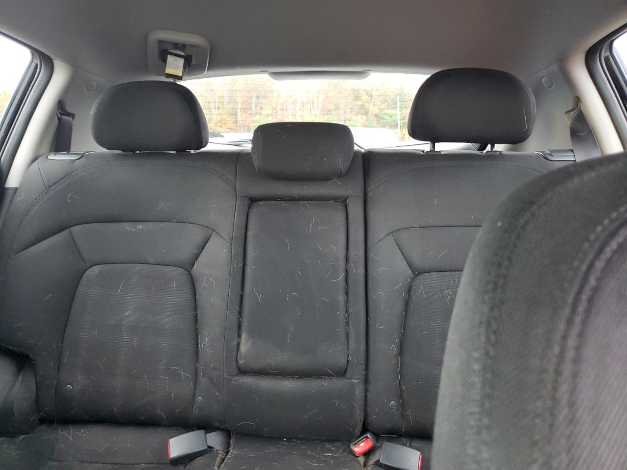 2011 Kia Sportage Lx VIN: KNDPBCA27B7137277 Lot: 87427855