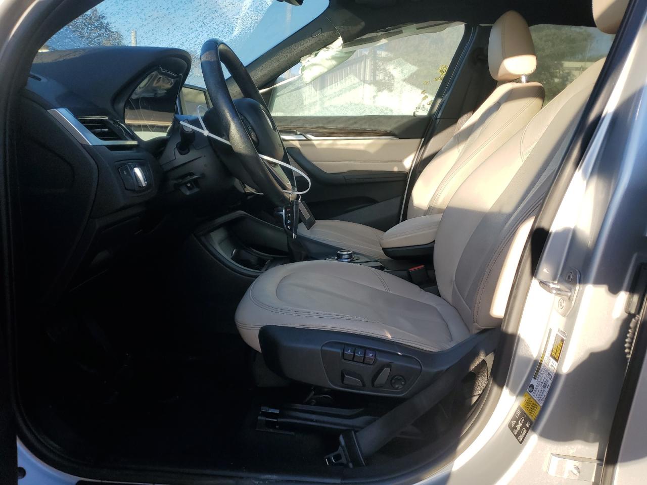 2017 BMW X1 xDrive28I VIN: WBXHT3Z35H4A57460 Lot: 85874035