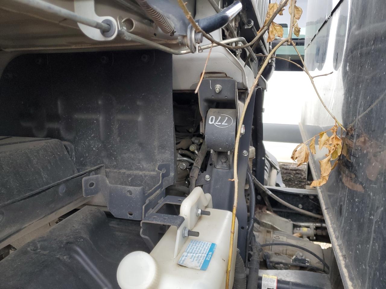 2019 Isuzu Ftr Dump Truck VIN: 54DK6S162KSG00014 Lot: 82676235