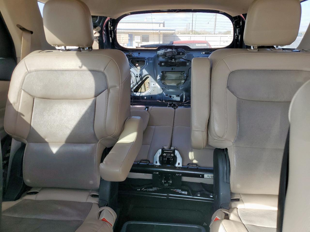 2020 Ford Explorer Limited VIN: 1FMSK7FH9LGB92633 Lot: 85880975