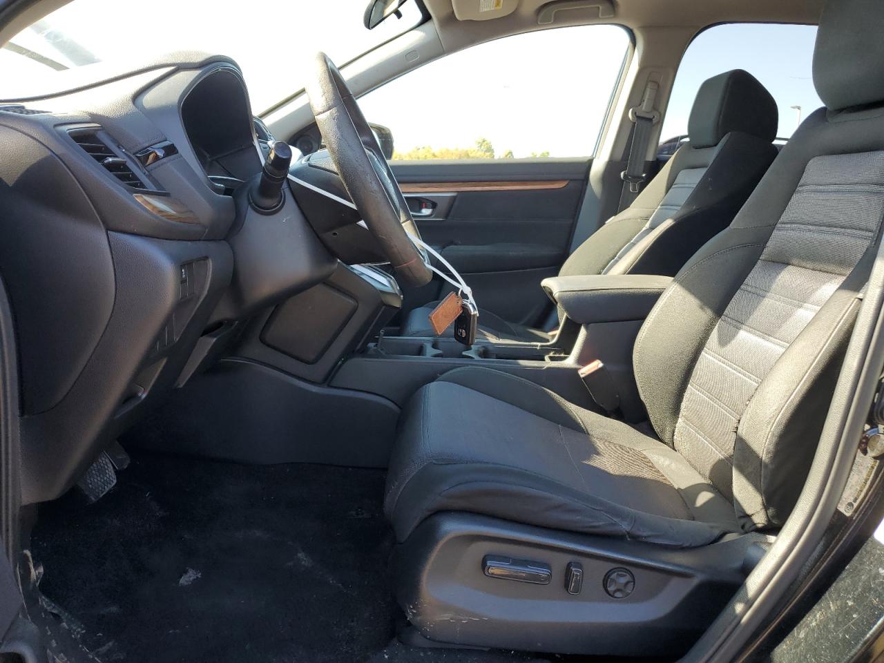 2019 Honda Cr-V Ex VIN: 2HKRW2H53KH662212 Lot: 85317865