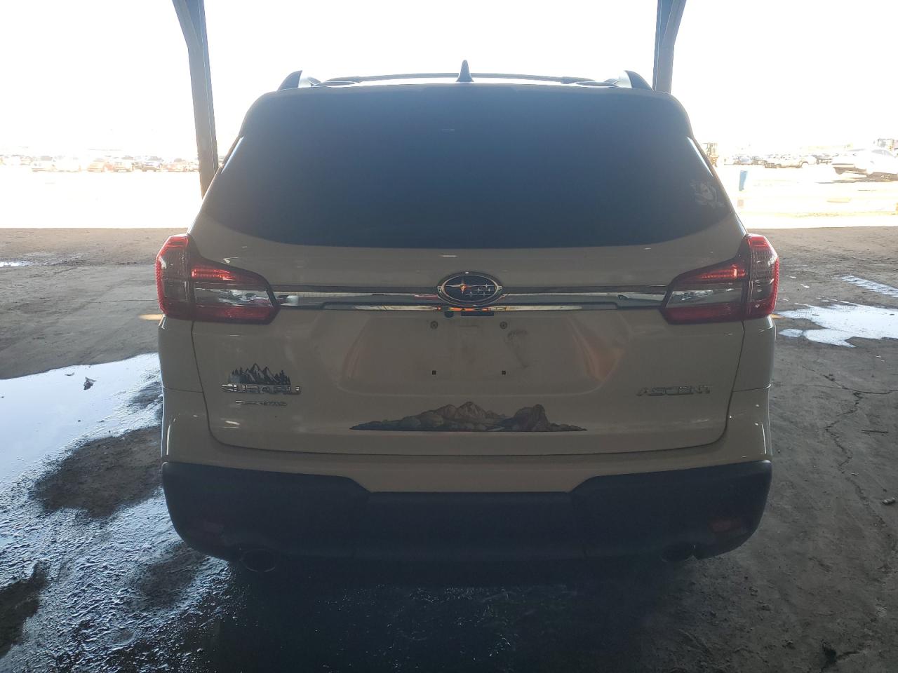 2020 Subaru Ascent Premium VIN: 4S4WMACD0L3457926 Lot: 86466735