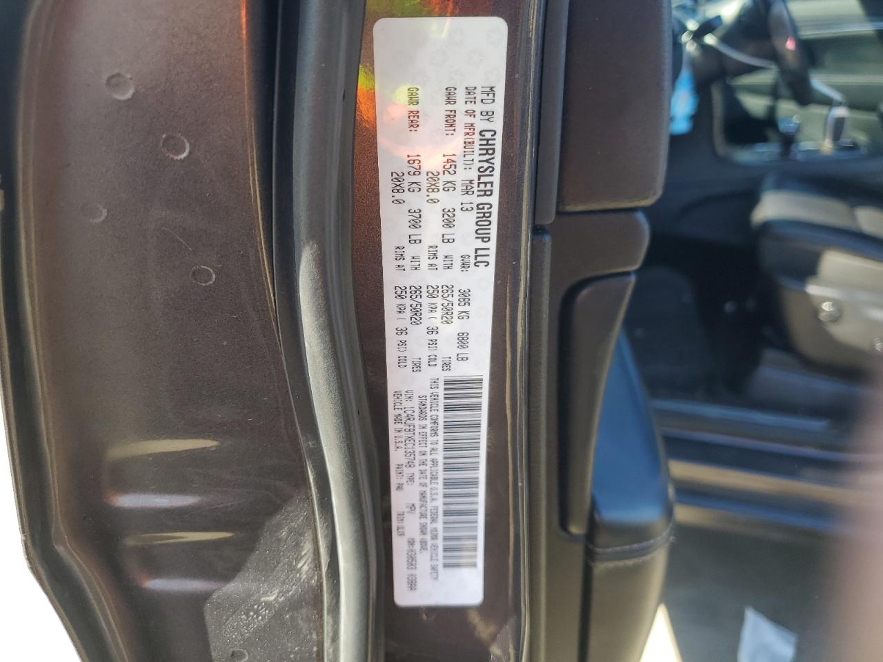 2014 Jeep Grand Cherokee Limited VIN: 1C4RJFBTXEC135748 Lot: 82378225