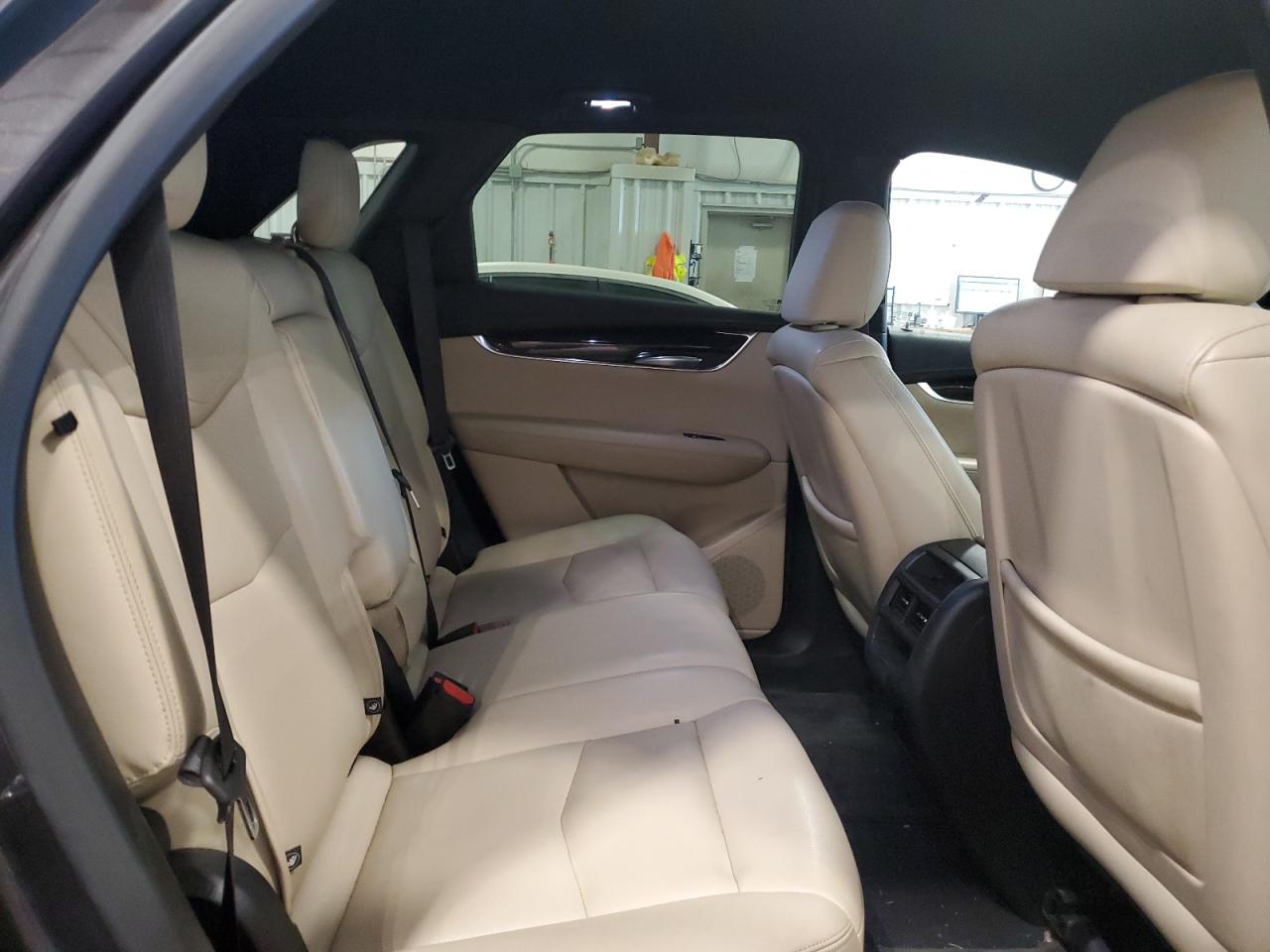 2019 Cadillac Xt5 VIN: 1GYKNARS9KZ165719 Lot: 86286275