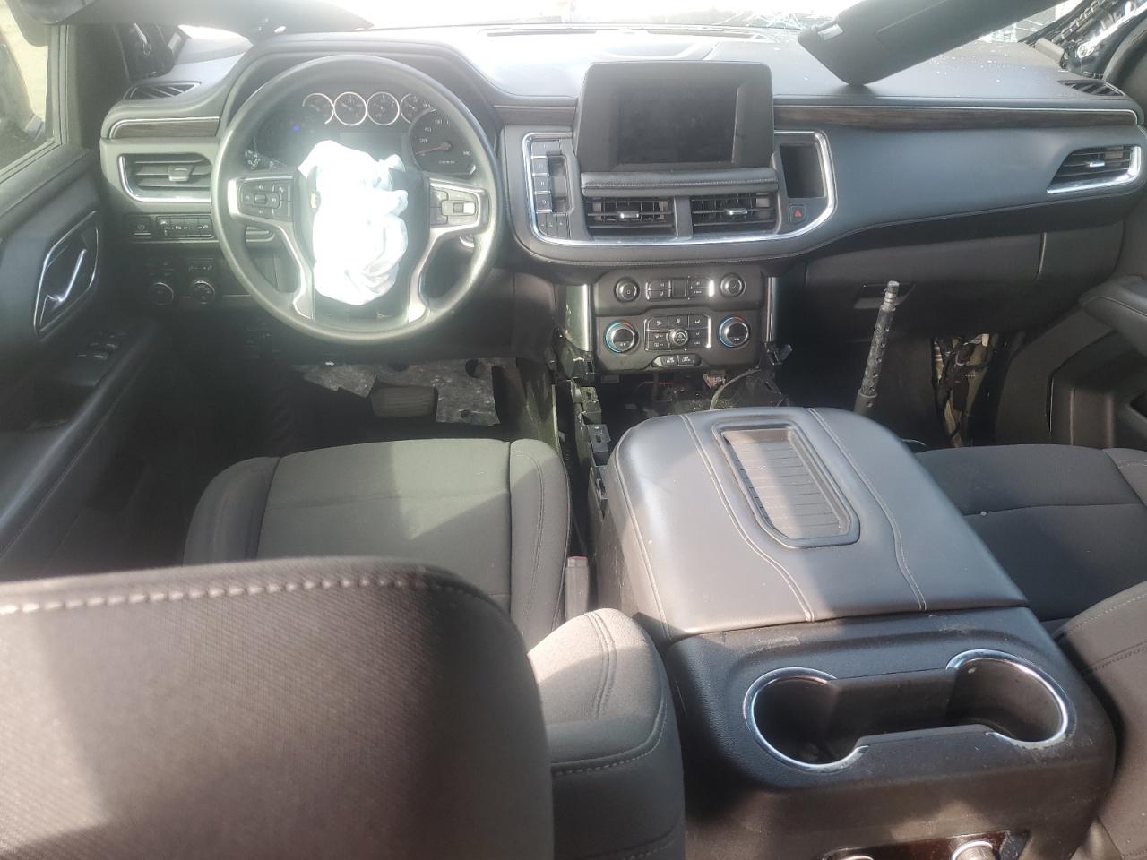 2021 Chevrolet Tahoe K1500 VIN: 1GNSKLED9MR444258 Lot: 85322585