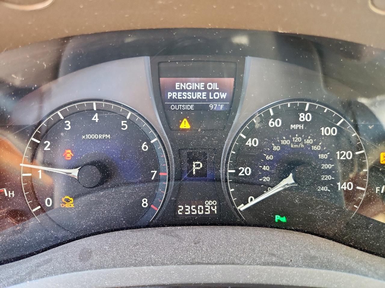 2010 Lexus Rx 350 VIN: 2T2ZK1BA5AC021930 Lot: 86109655