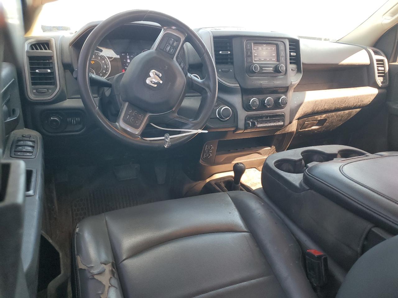 2020 Ram 2500 Tradesman VIN: 3C6UR5HJ5LG282435 Lot: 85685515