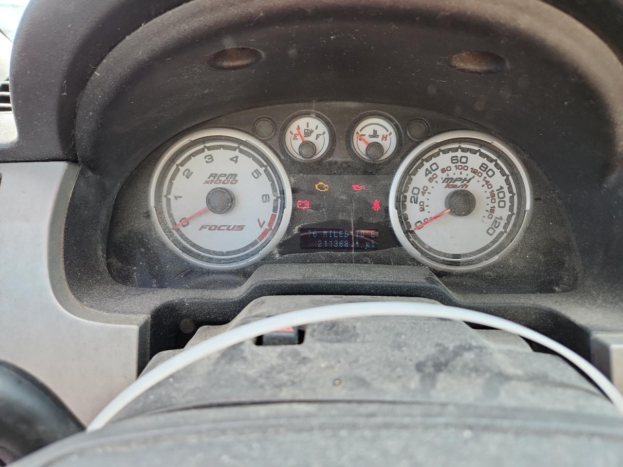 2009 Ford Focus Ses VIN: 1FAHP36N19W218953 Lot: 82127155