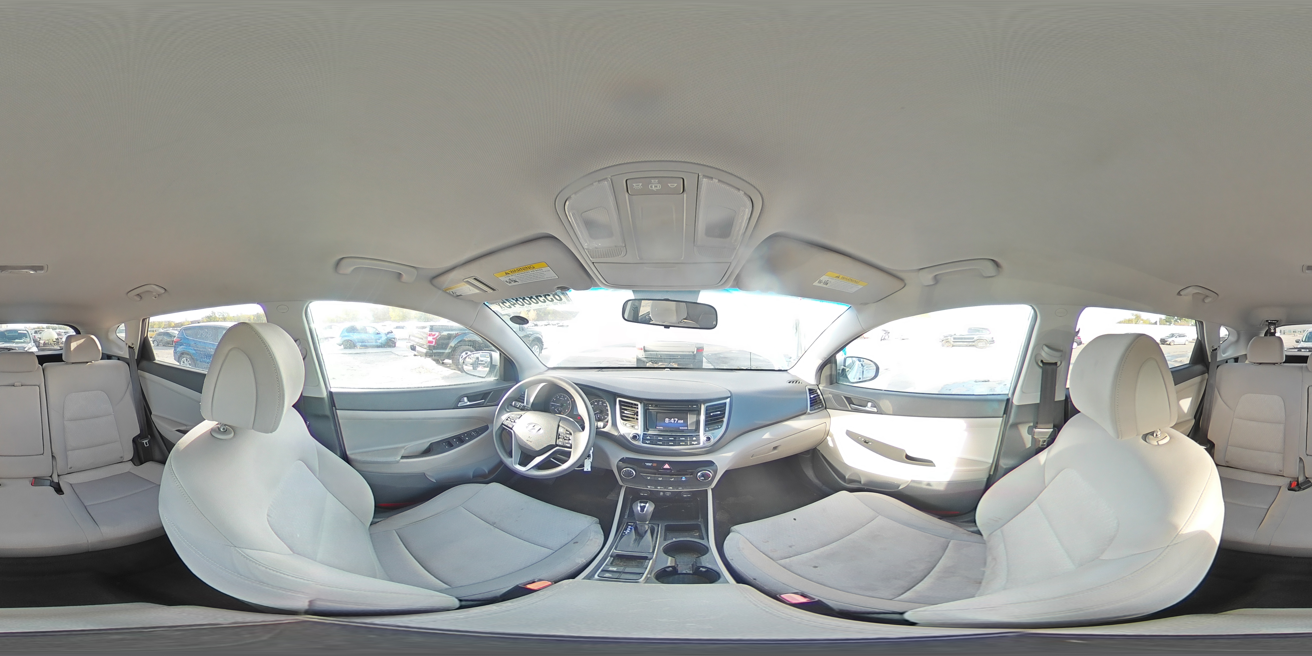 2016 Hyundai Tucson Limited VIN: KM8J33A26GU152151 Lot: 85588845