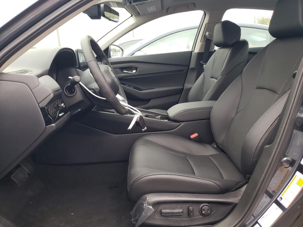 2025 Honda Accord Touring Hybrid VIN: 1HGCY2F85SA063415 Lot: 85370645