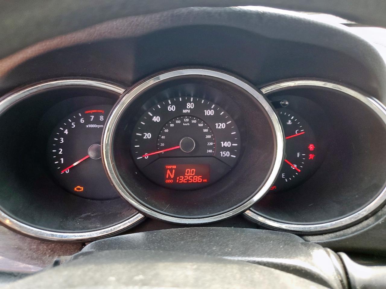 2012 Kia Sorento Base VIN: 5XYKT3A60CG254357 Lot: 84651765