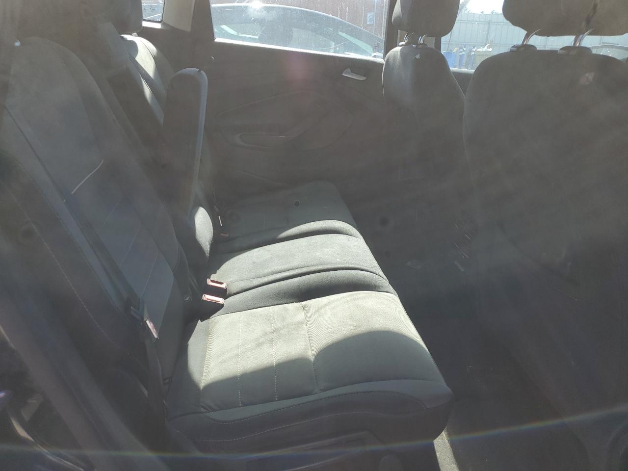 2015 Ford C-Max Se VIN: 1FADP5AUXFL125046 Lot: 86762375