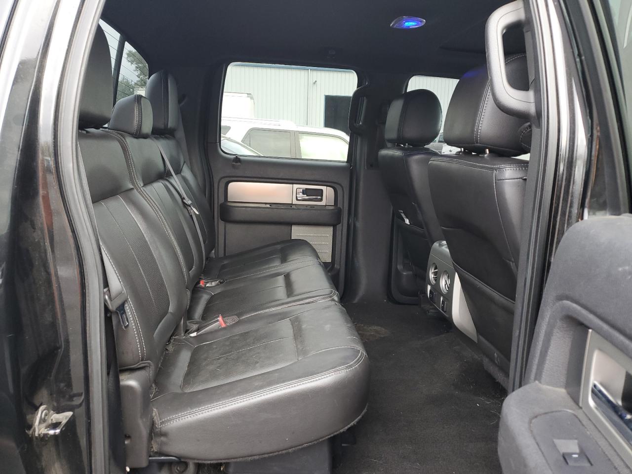 2013 Ford F150 Supercrew VIN: 1FTFW1EF3DKF96212 Lot: 89545965