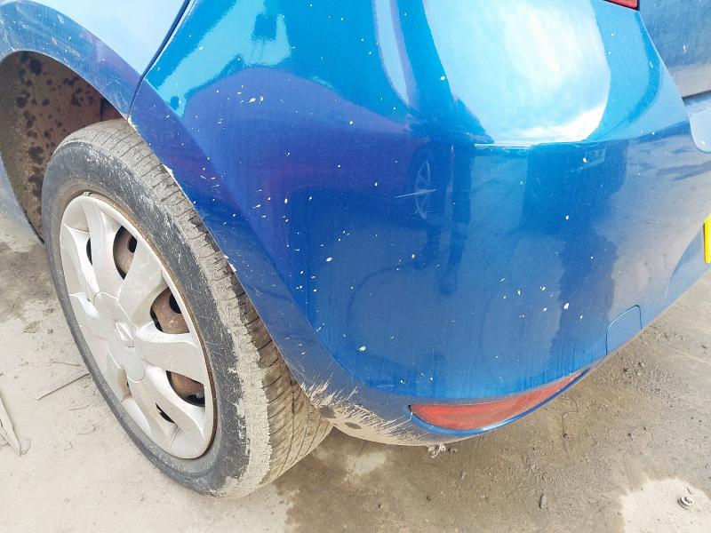 2012 RENAULT CLIO 1.5 DCI 88 EXPRESSION 3DR