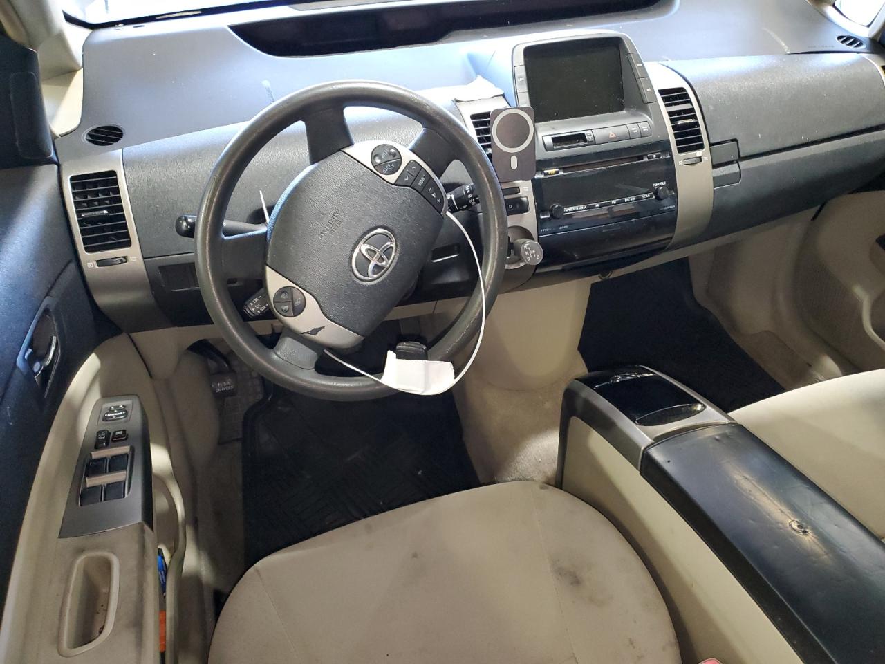 2007 Toyota Prius VIN: JTDKB20U277637748 Lot: 86683365