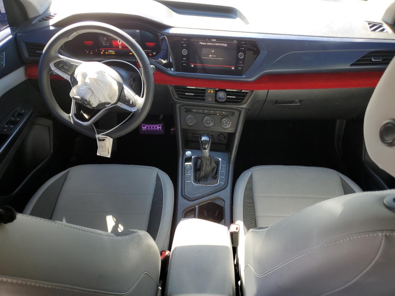 2022 Volkswagen Taos Se Iq Drive VIN: 3VVLX7B24NM097435 Lot: 87053745