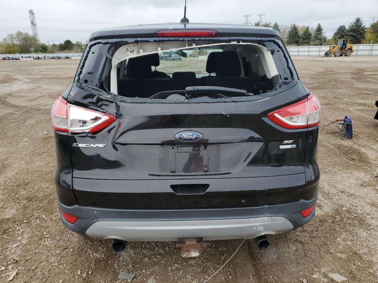 2013 Ford Escape Se VIN: 1FMCU9G94DUC01999 Lot: 89538595