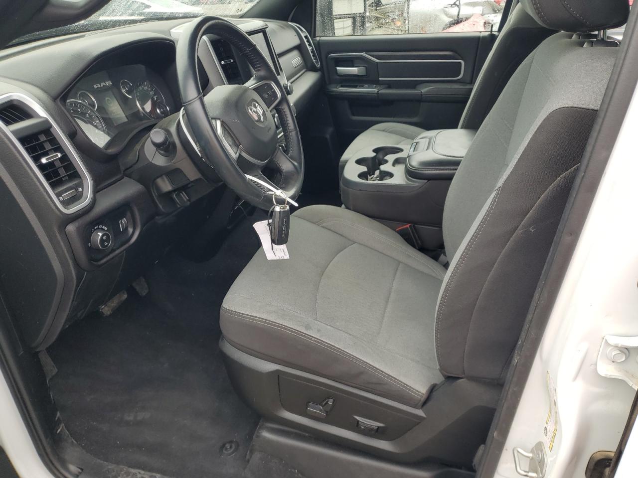 2024 Ram 2500 Big Horn VIN: 3C6UR5DJ8RG101052 Lot: 82445245