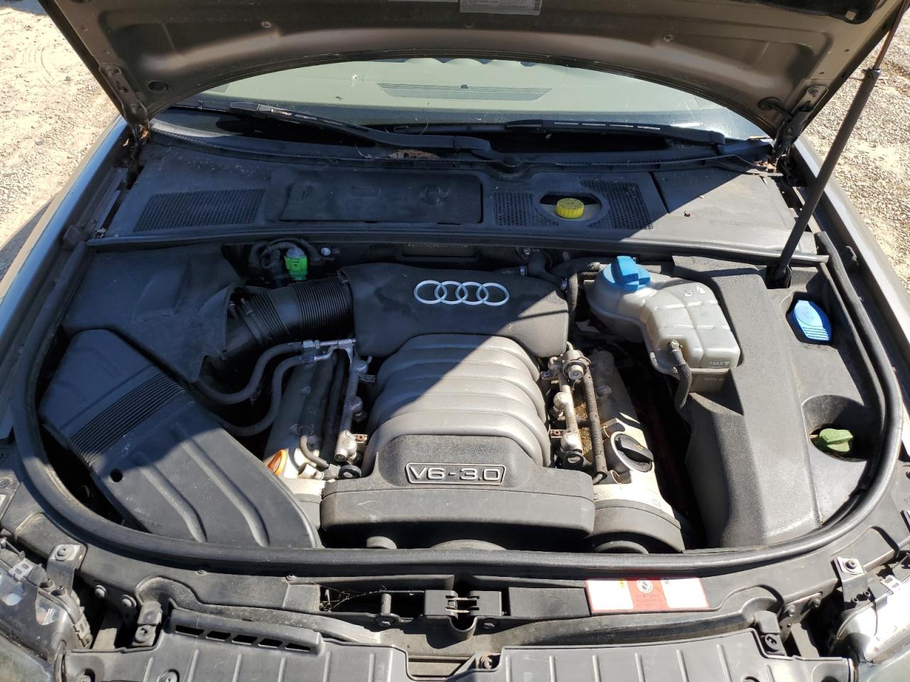 2003 Audi A4 3.0 Cabriolet VIN: WAUAT48H93K012179 Lot: 82676565