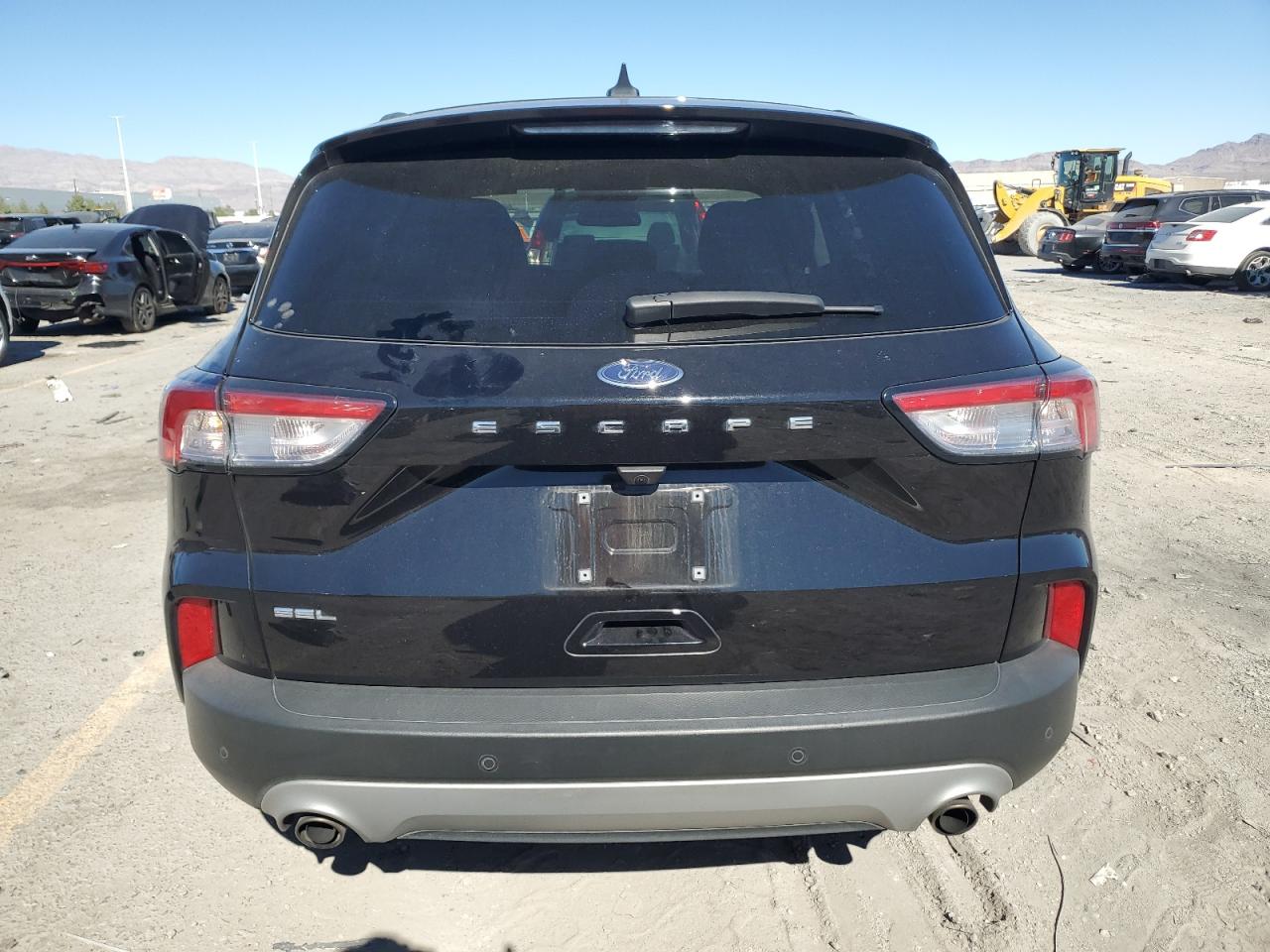 2022 Ford Escape Sel VIN: 1FMCU0H6XNUB62997 Lot: 90397575
