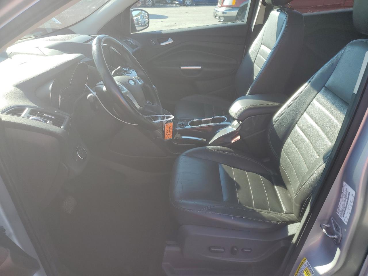 2014 Ford Escape Titanium VIN: 1FMCU9JX9EUA09616 Lot: 85117755