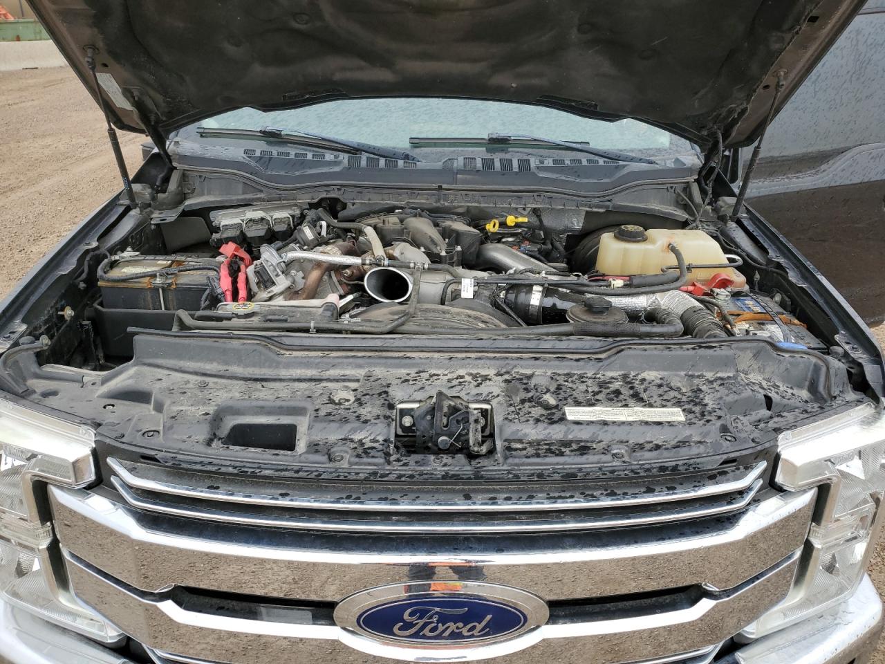 2018 Ford F250 Super Duty VIN: 1FT7W2BT0JEB45429 Lot: 86509385