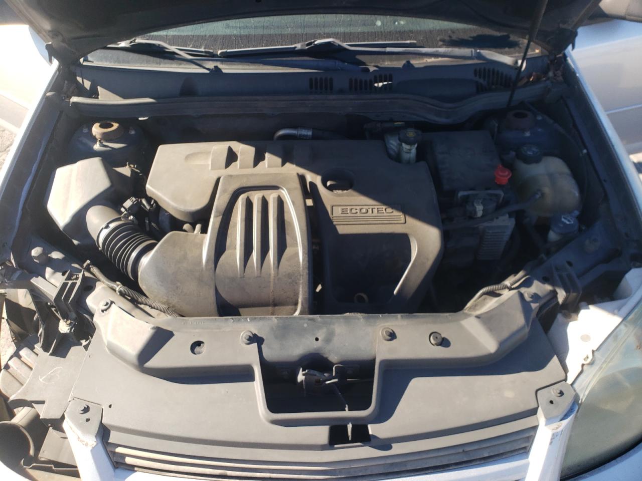 2009 Chevrolet Cobalt Ls VIN: 1G1AS58H297205189 Lot: 84780875