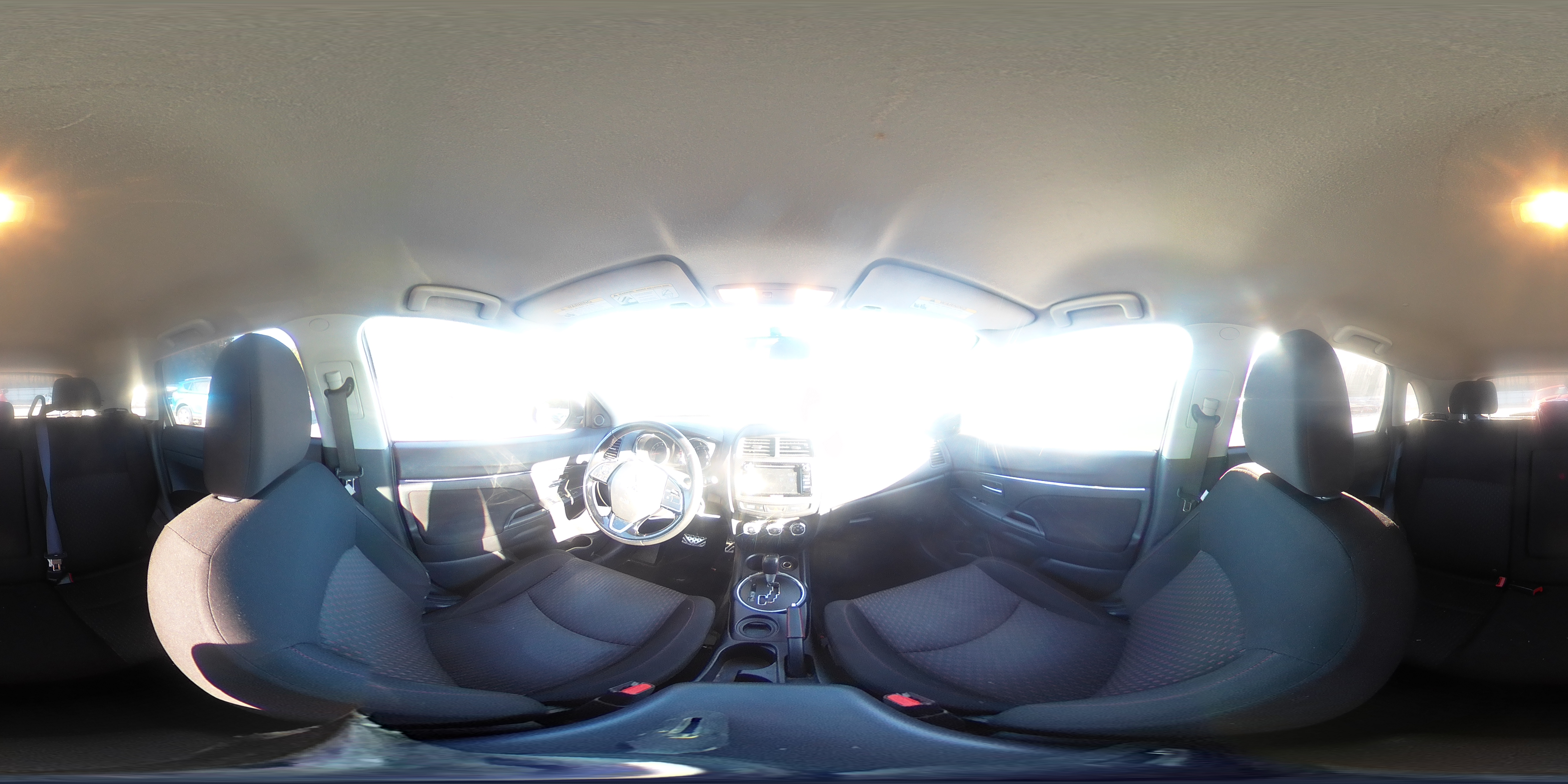 2017 Mitsubishi Outlander Sport Es VIN: JA4AP3AU6HZ067495 Lot: 87237645