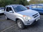 2003 HONDA CR-V 2.0 I-VTEC SE SPORT 5DR for sale at Copart SANDTOFT