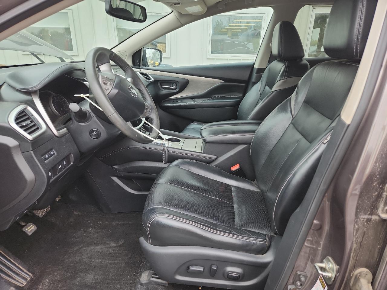 2015 Nissan Murano S VIN: 5N1AZ2MH3FN257067 Lot: 86274295