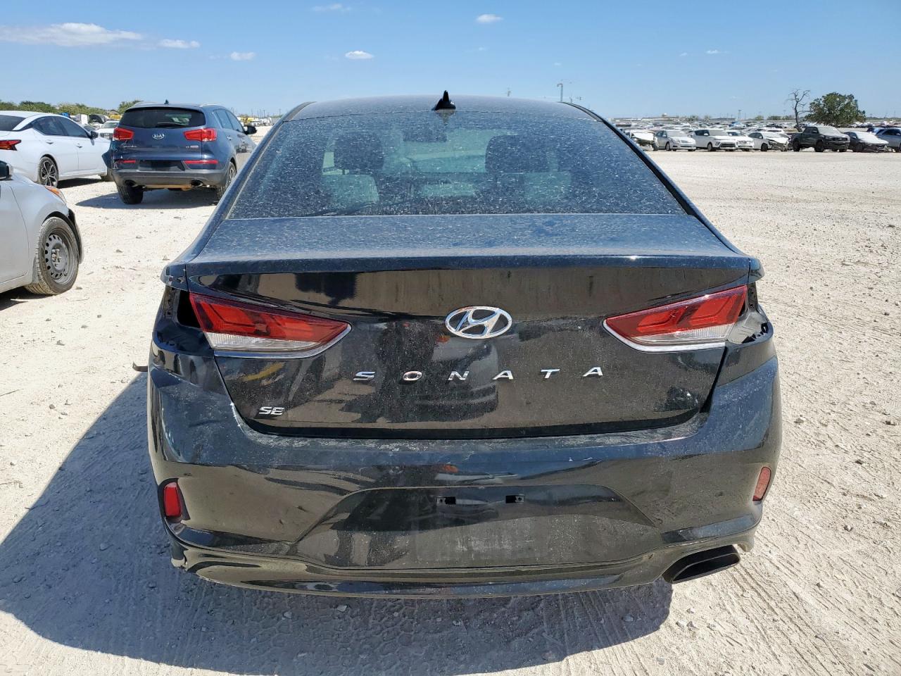 2018 Hyundai Sonata Se VIN: 5NPE24AF1JH674690 Lot: 86285425