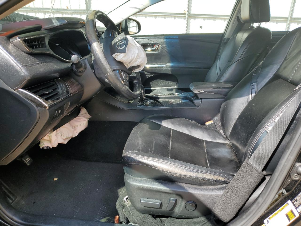 2015 Toyota Avalon Hybrid VIN: 4T1BD1EB1FU046401 Lot: 85715205