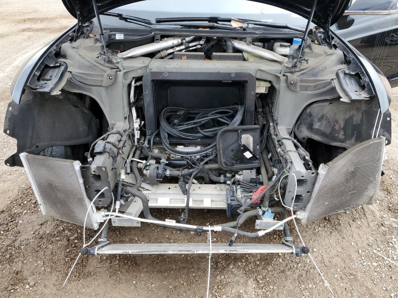 2014 Tesla Model S VIN: 5YJSA1S13EFP64841 Lot: 87273305