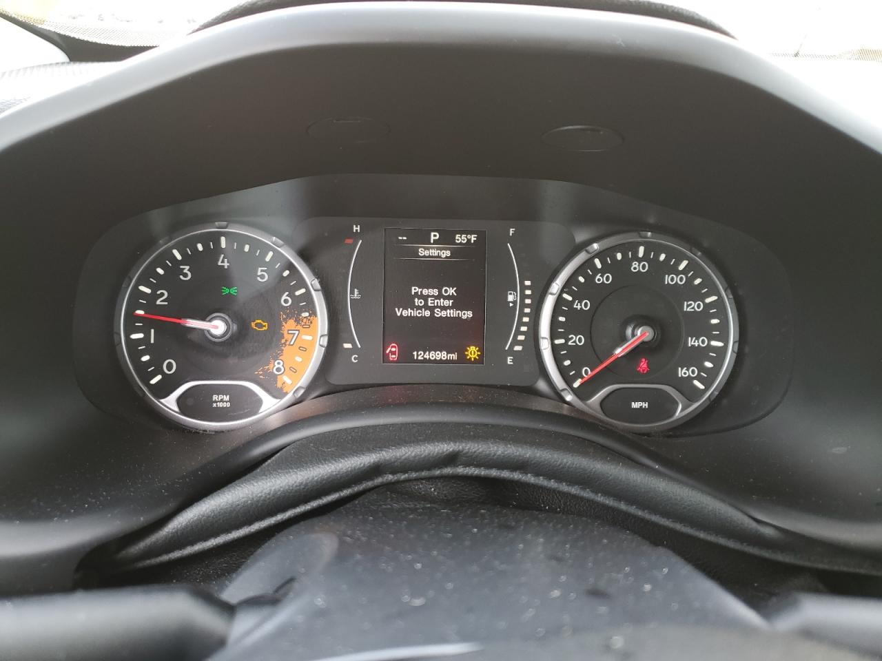 2016 Jeep Renegade Latitude VIN: ZACCJBBT3GPD36288 Lot: 85858465