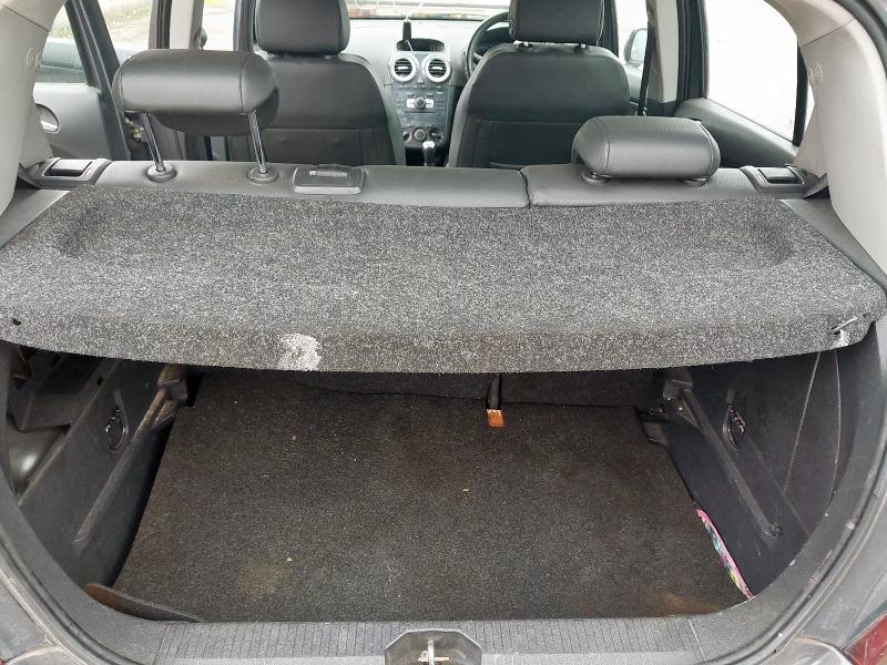 2011 VAUXHALL CORSA SE 