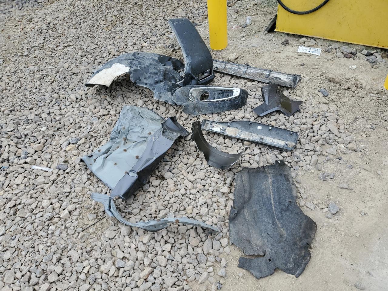 2025 Jeep Gladiator Sport VIN: 1C6PJTAG8SL508105 Lot: 89660125