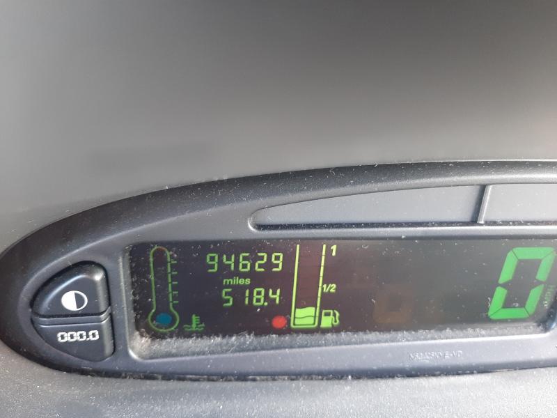 2006 CITROEN XSARA PICASSO 1.6 HDI 92 EXCLUSIVE 5DR