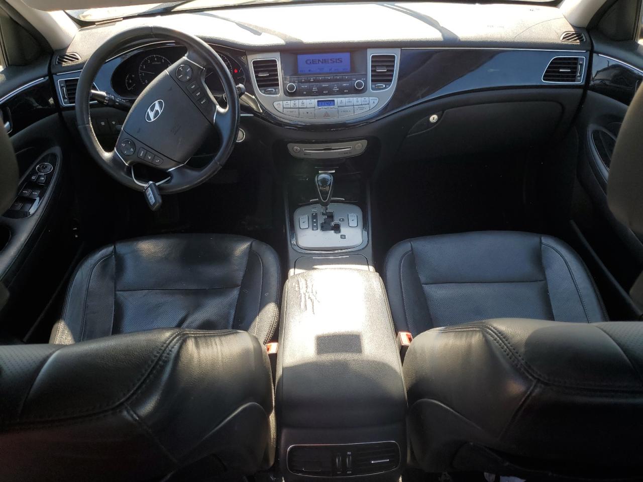 2014 Hyundai Genesis 3.8L VIN: KMHGC4DD6EU263759 Lot: 86439285