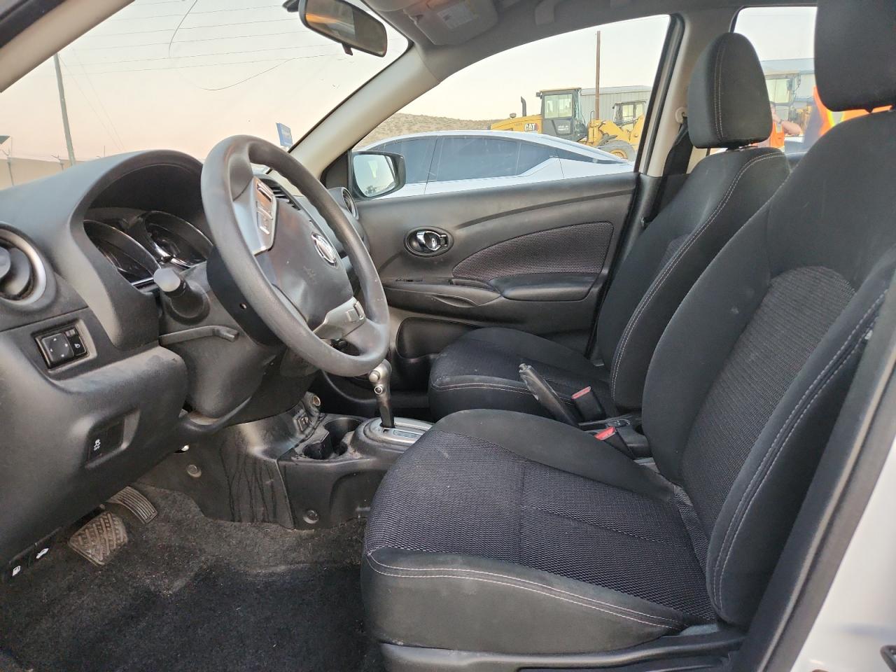 2018 Nissan Versa S VIN: 3N1CN7AP0JL823649 Lot: 90394275