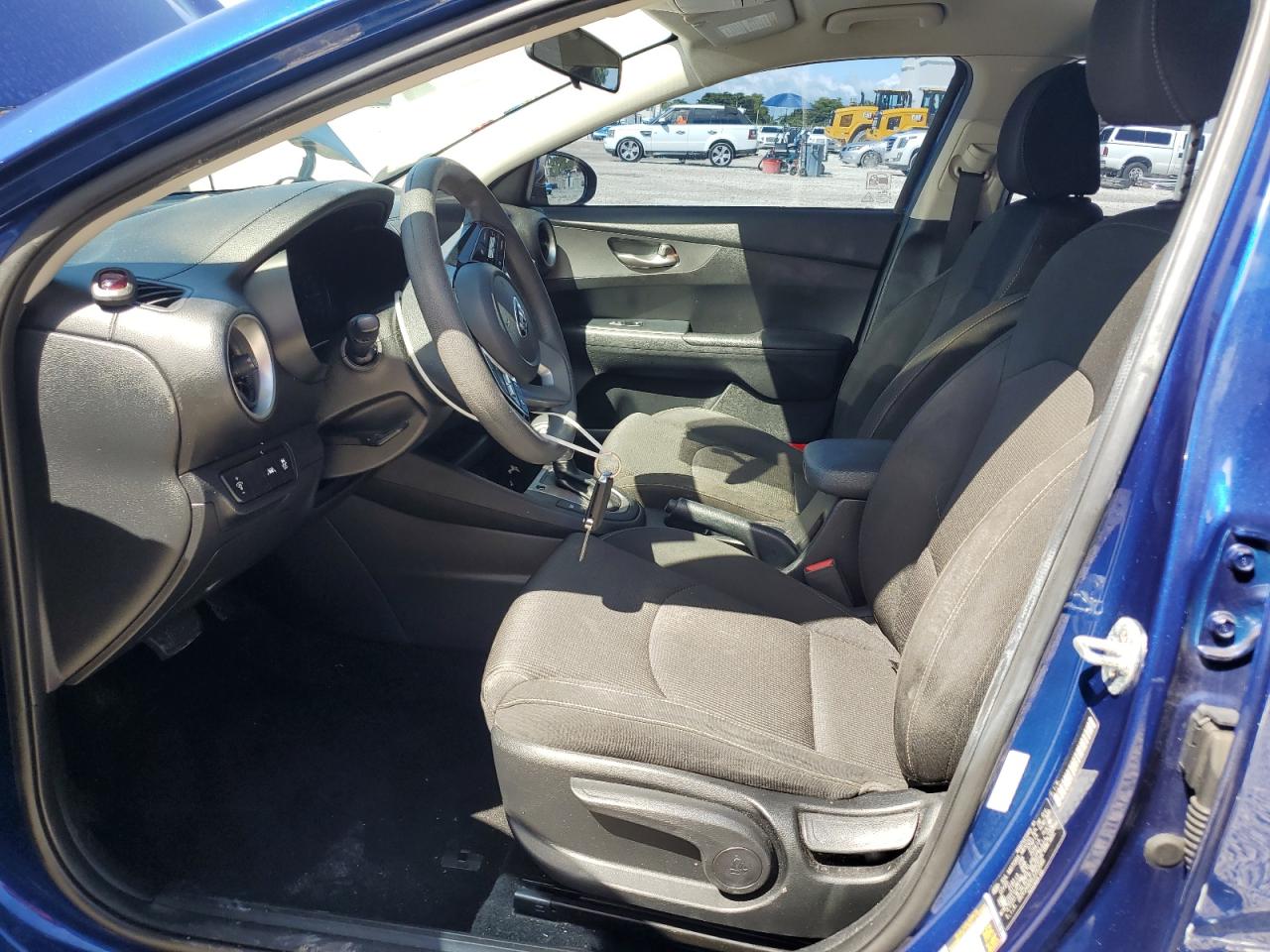 2020 Kia Forte Fe VIN: 3KPF24AD6LE260086 Lot: 85173205