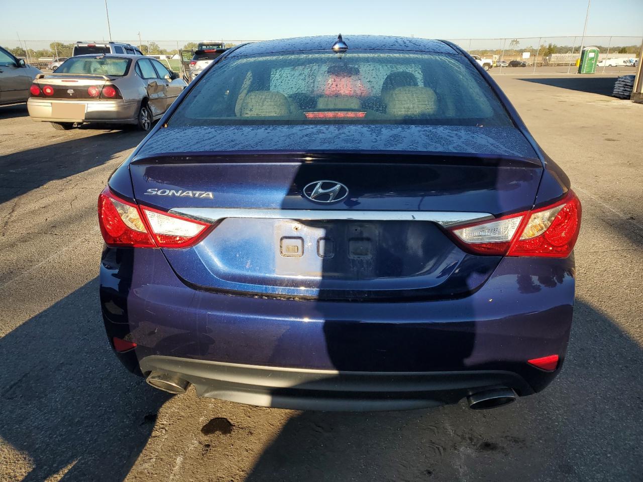 2014 Hyundai Sonata Se VIN: 5NPEC4ACXEH879109 Lot: 85777115