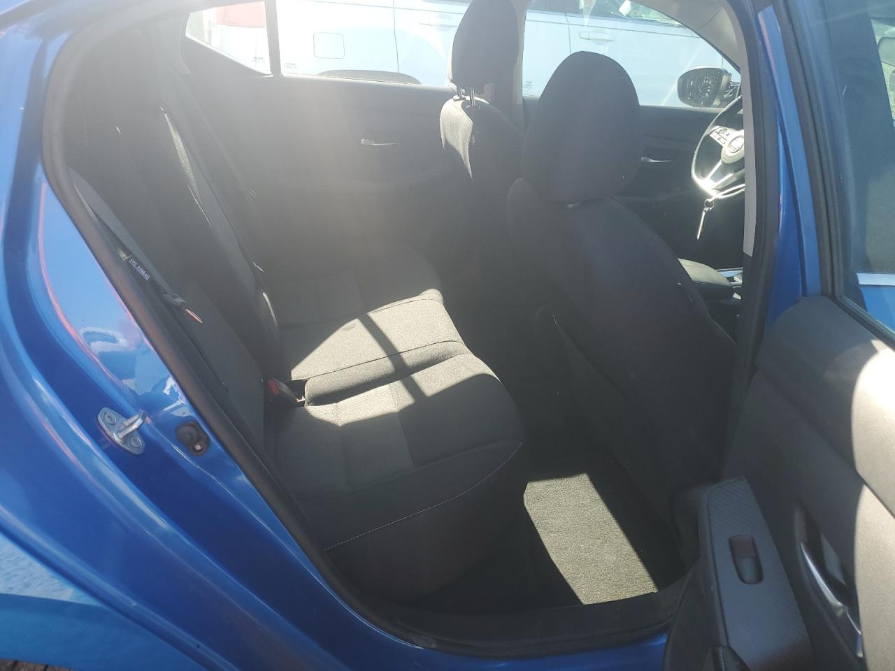 2020 Nissan Sentra Sv VIN: 3N1AB8CVXLY252727 Lot: 84606945