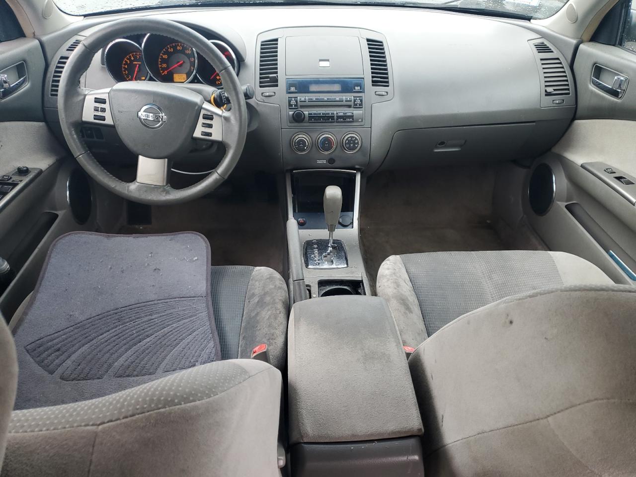 2006 Nissan Altima S VIN: 1N4AL11E76N308862 Lot: 85740255