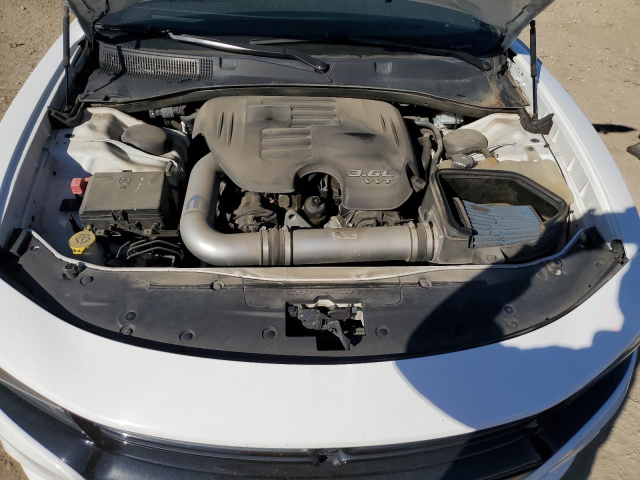 2016 Dodge Charger Sxt VIN: 2C3CDXHG4GH307077 Lot: 82349235