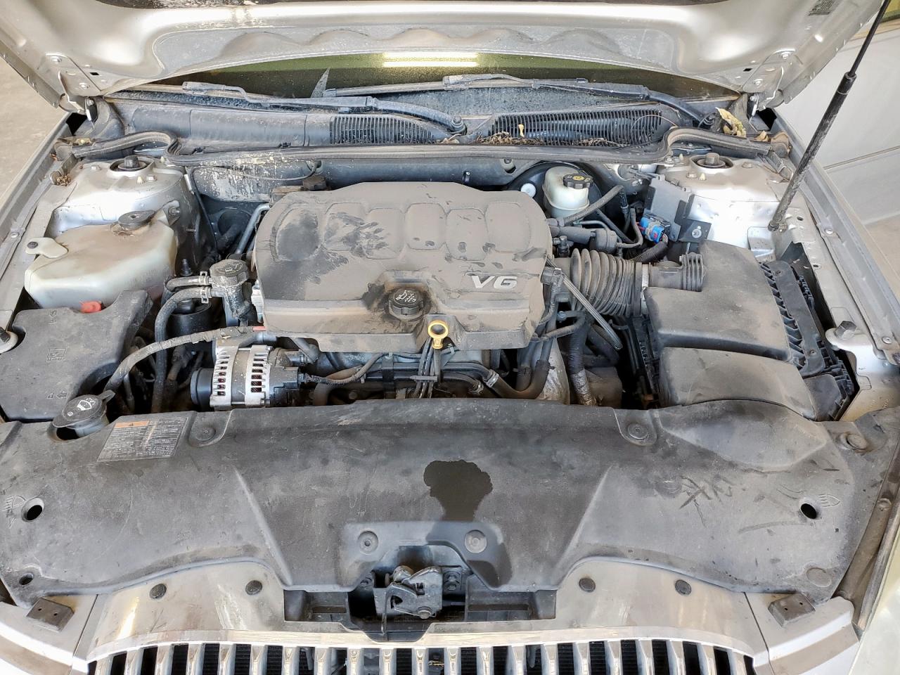 2011 Buick Lucerne Cxl VIN: 1G4HC5EMXBU146996 Lot: 83962315