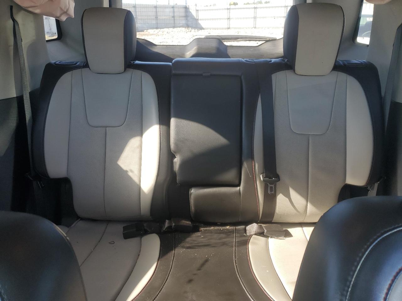 2015 GMC Terrain Slt VIN: 2GKALSEK4F6389425 Lot: 87305205