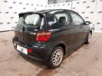 2002 TOYOTA YARIS T SPORT VVTI  for sale at Copart NEWBURY