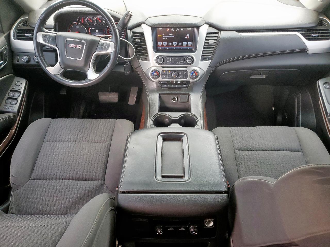 2016 GMC Yukon Xl K1500 Sle VIN: 1GKS2FKCXGR414376 Lot: 81641695